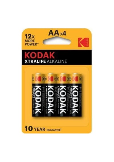 Kodak Kodak Xtralife İnce Kalem Pil