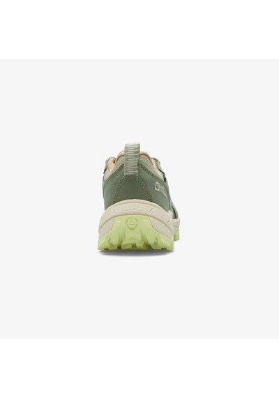 Jack Wolfskin Vojo Tour Texapore Low Kadın Mavi Outdoor Ayakkabı A62069 Mavi