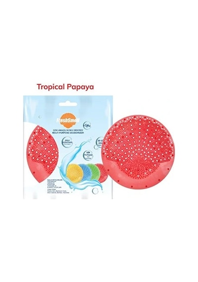 Fresh Smell Koku Giderici Tropical Papaya