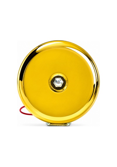 24 Volt Vatikan Çan Korna Gold-krom