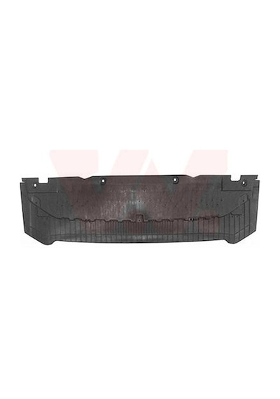 Audi A4 2012-2014 Tampon Spoyleri Ön Alt Orta 8k0807611 Wisco