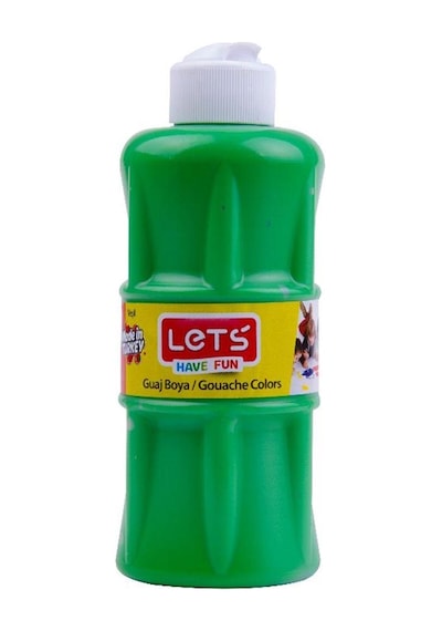 Lets Guaj Boya 250 Ml Yeşil L 5807
