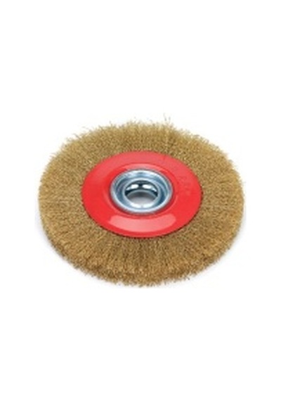 Daire Tel Fırça 150mm