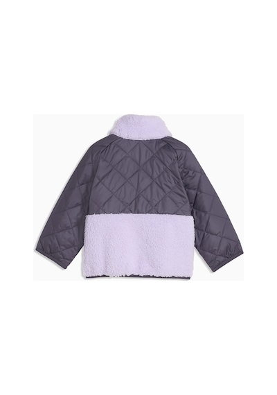 Puma Minicats Bebek Mor Mont 694628-35