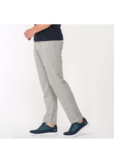 Slazenger Oteks Erkek Eşofman Altı Gri St10pe095-200 Gri