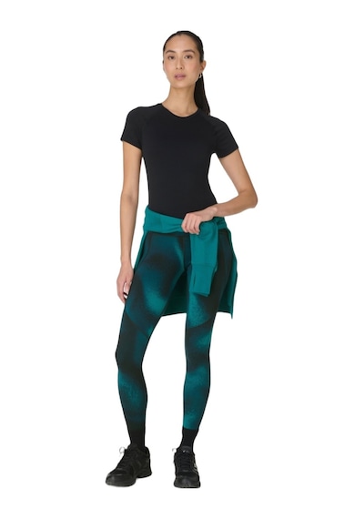Sweaty Betty Power 7/8 Workout Leggıngs 6600 Yeşil