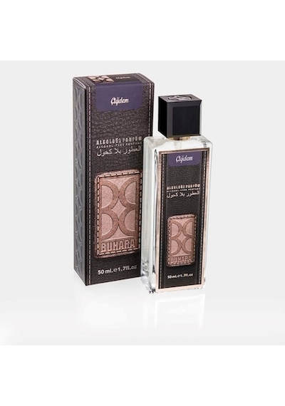 Al Buhara Çiğdem Alkolsüz Parfüm 50 ML
