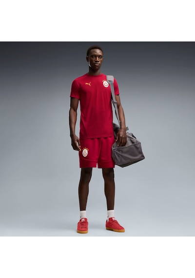 Puma Galatasaray Evostrıpe Erkek Şort 786823 01 Kırmızı