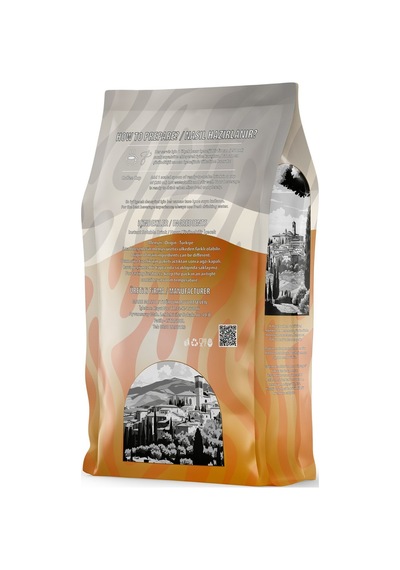 Sıcak Çikolata Hot Chocolate 500 Gr. Hazır