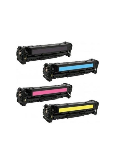 Hp Cf413X/Crg046 Kırmızı Uyumlu Toner 5.000Syf