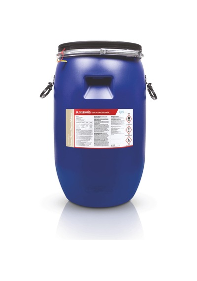 Selenoid %90 Tablet Klor 50 Kg - Selonoid Trichlore Tablet