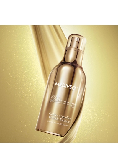 Medipeel Medi Peel Premium Golden Camellia Kırışıklar Karşı Essence