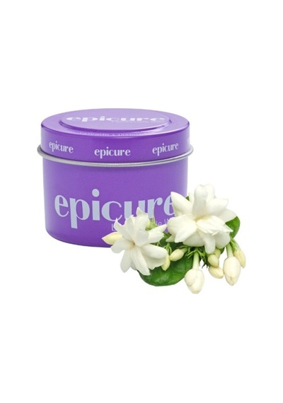 Epicure Ince Pudralı Yaseminli Tek Kullanımlık Sir Ağda 60ml