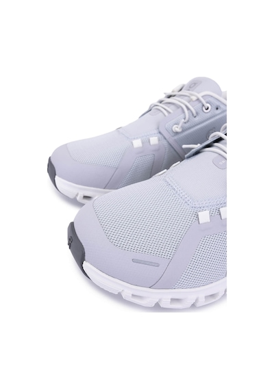 On Erkek Tekstil Sneakers & Spor Ayakkabı Cloud 6 M Glacıer/whıte Mavi