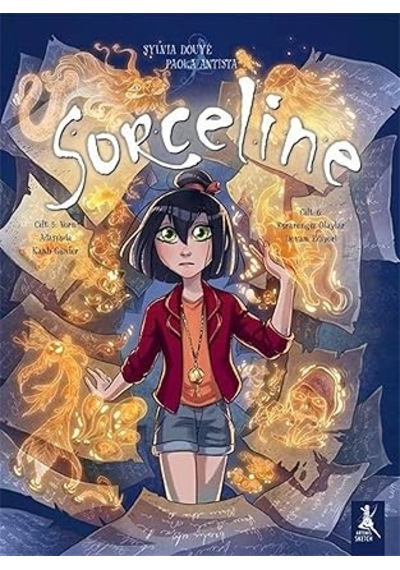 Miraculous: Uğur Böceği İle Kara Kedi 1 + Sorceline Cilt 5 - Cilt 6