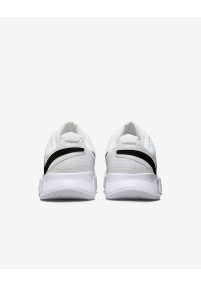 Nike Nikecourt Fd6574-100 Lite 4 Erkek Tenis Ayakkabısı - Beyaz