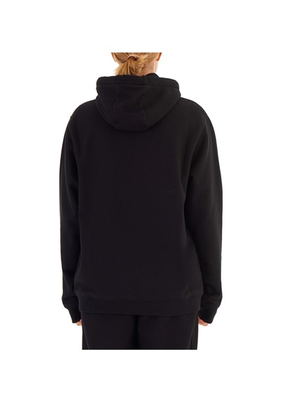 Columbia Csc U Marble Canyon Heavyweight Fleece Unisex Kapüşonlu Sweatshirt-5973 Siyah