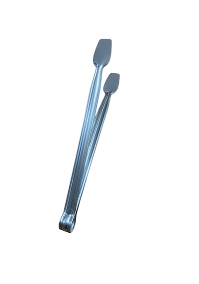 Mobilreyon Mangal Barbekü Maşası, Krom Maşa 30 Cm -1 Adet