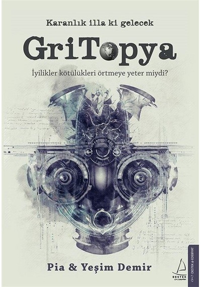 Gritopya - Pia UMY Y.G. -  Yeşim Demir - Destek Yayınları