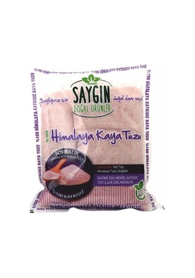 Himalaya Sofralık 500 Gr 1 Adet