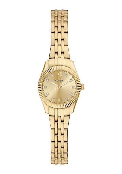 Fossil Fes5474 Kadın Kol Saati Altın