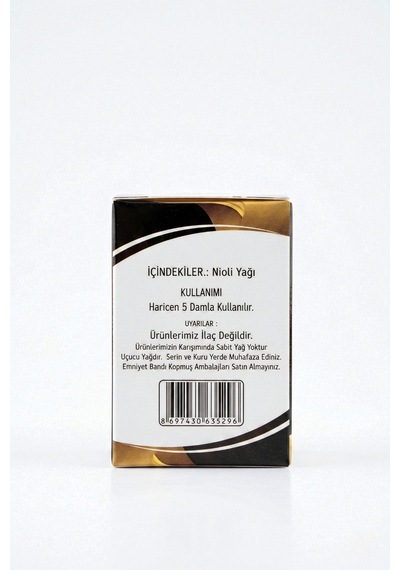 Niaouli Yağı %100 Saf Uçucu Yağ 10 ML