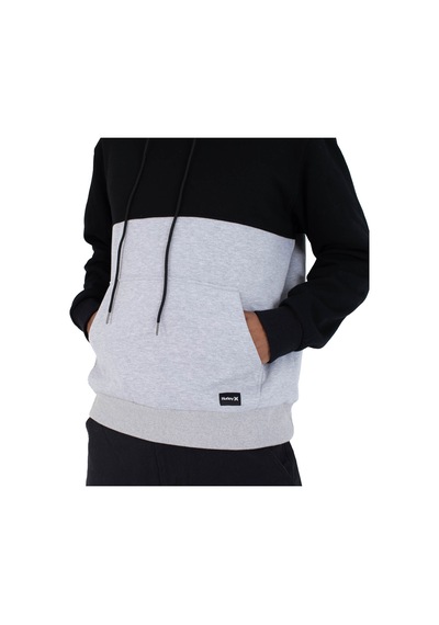 Hurley Hurley Alps 2.0 Hood Erkek Siyah Polar 22740 Siyah