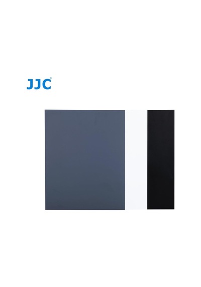 Jjc Gc-1ıı Suya Dayanıklı Denge Kartı Seti - Gri/beyaz