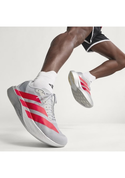 Adidas Adizero Evo Sl Erkek Koşu Ayakkabısı C-adıkı3381e10a00 Gri