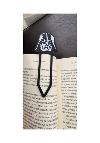 Star Wars Darth Vader Kitap Ayracı