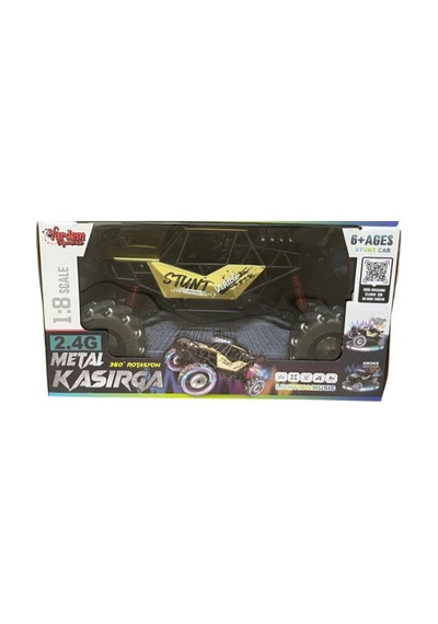 Vrd 10697 Uk Ff 1 8 2 4g Offroad Şarjlı Çok Renkli