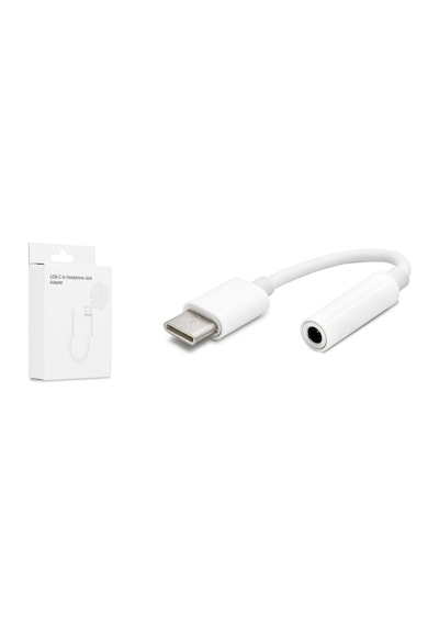 HDX1040 ÇEVİRİCİ TYPE-C TO AUX 3.5MM KUTULU