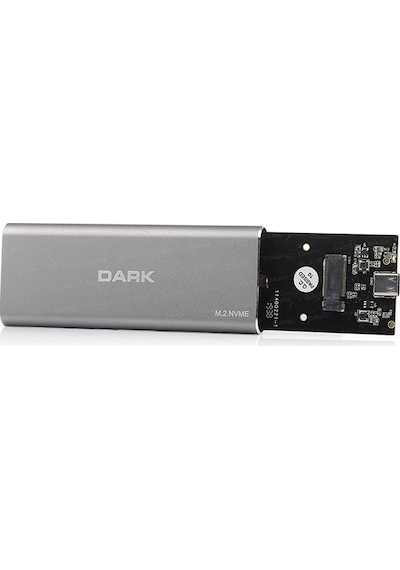 Dark Dk-ac-dsem4 Type-c Gen2- M.2 Nvme Disk Kutusu