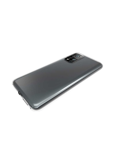 Xiaomi Mi 10T 5G Kilif Seffaf Silikon Hibrit Case 405429739