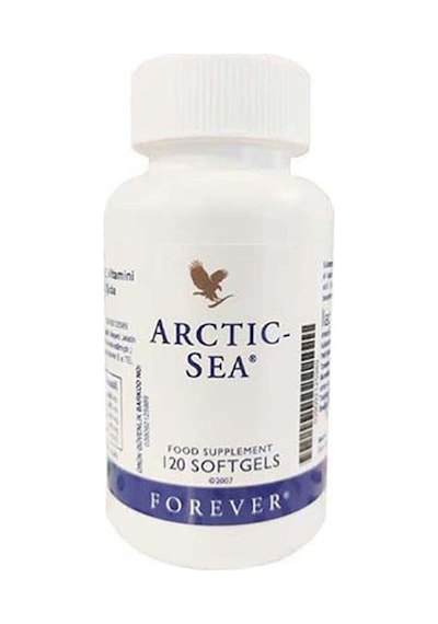 Forever Living Arctic Sea Omega-3 Balık Yağı Oleik Asit E Vitamini İçeren Takviye Edici Gıda