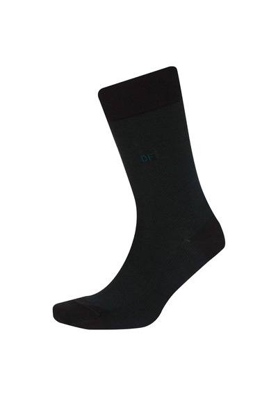 DeFacto Erkek Dikişsiz Ultra Soft 2'li Bambu Premium Uzun Çorap C2534AXNSKR1 DeFacto Erkek Dikişsiz Ultra Soft 2'li Bambu Premium Uzun Çorap C2534AXNSKR1