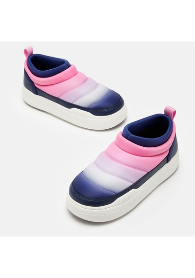 Sneaker Günlük Kadın 80d2470050-f003 Moon Boot Park Soft Moonrise Blue Null Lacivert