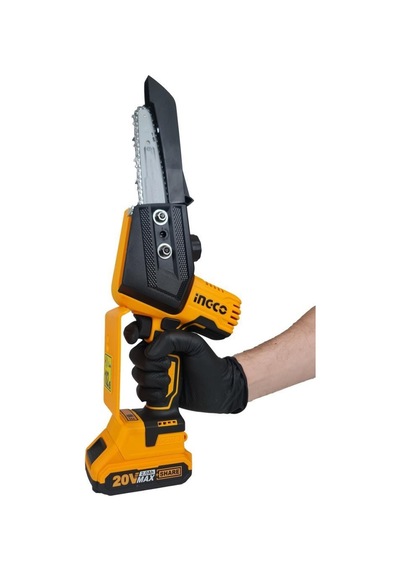 Ingco CGSLI20682 20V 2x2.0 Ah Li-ion Akülü Dal Kesme