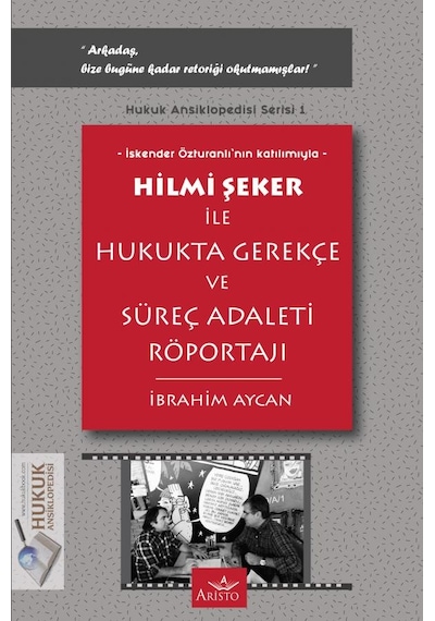 Hukukta Gerekçe ve Süreç Adaleti Röportajı N11.1744