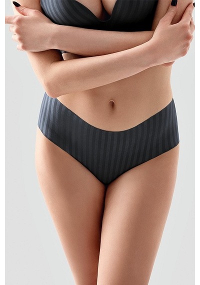 New Bra 36-9212 Külot Antrasit
