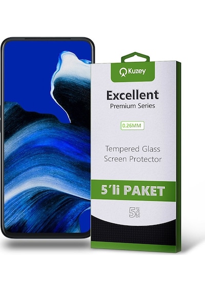 Oppo Reno 2 Z Ekran Koruyucu Cam 5 Adet Ekonomik Paket (541371168) 20 Tl Fark Ile Apple  Uyumlu iPhone Hızlı Şarj Kablosu