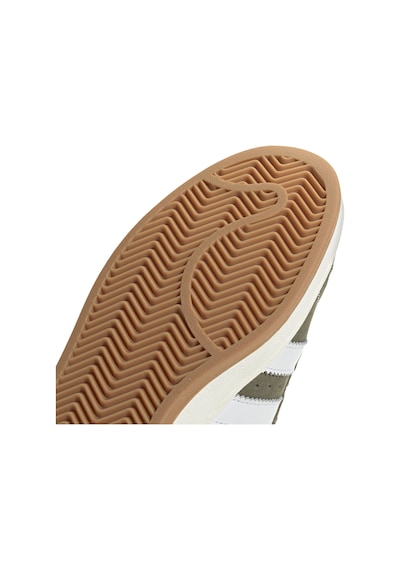 Olıstr/ftwwht/owhıte Adidas Erkek Günlük Ayakkabı Campus 00s Jr8162 Haki