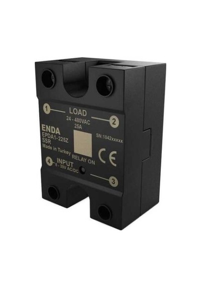 Enda Epda1-470z Panel Montajlı Solid State Röle