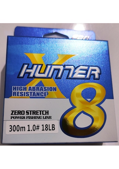 Aba 300 Mt X8 8 Kat Örgü Ip Misina (549794056)