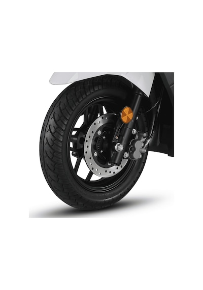 Rks Vrs125 Motosiklet Beyaz