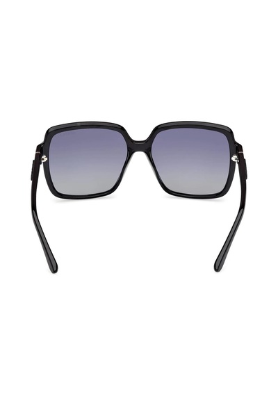 Guess Gu00157 01d 57 Polarize Kadın Güneş Gözlüğü Siyah