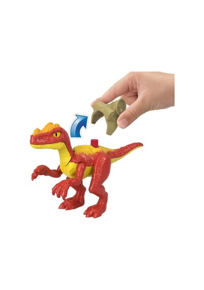 Imaginext Jurassic World Figürler Proceratosaurus Hml70