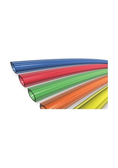 Renkli Örgülü Bahçe Hortumu 1/2" 25mt.
