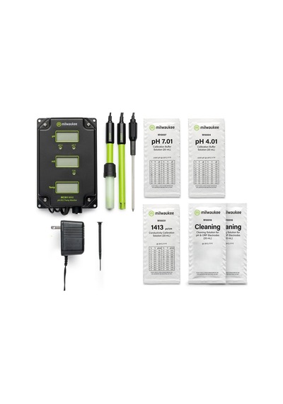 Milwaukee Mc811 Max Ph Ec Sıcaklık Monitörü
