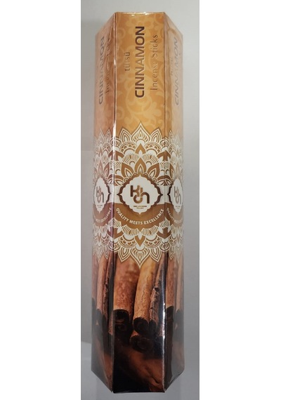 KDH Tarçın Cinnamon Kokulu Çubuk Tütsü 20 Stick